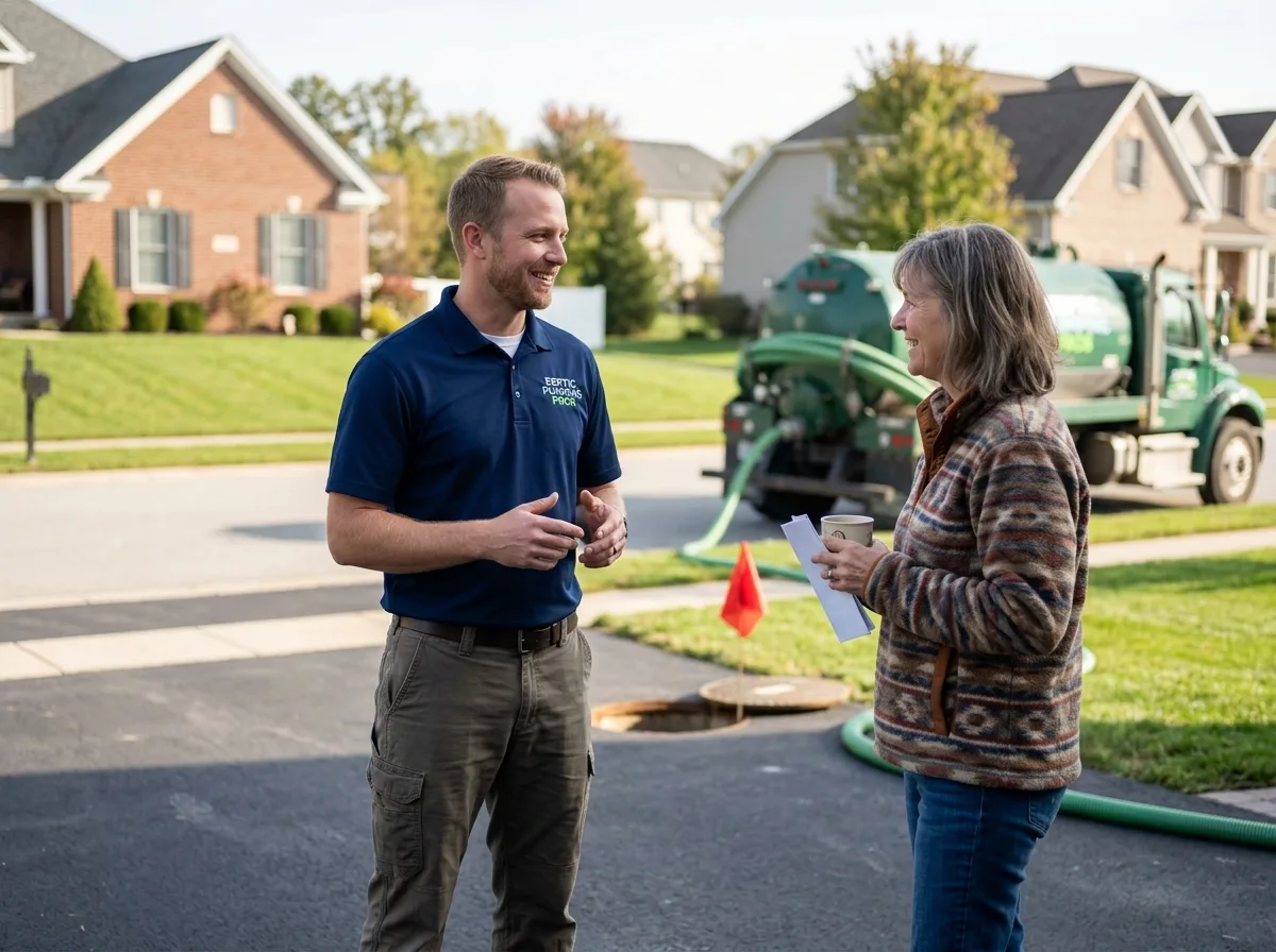 Emergency Septic Service in New Berlin, NY